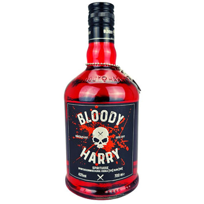 Bloody Harry – Produktansicht