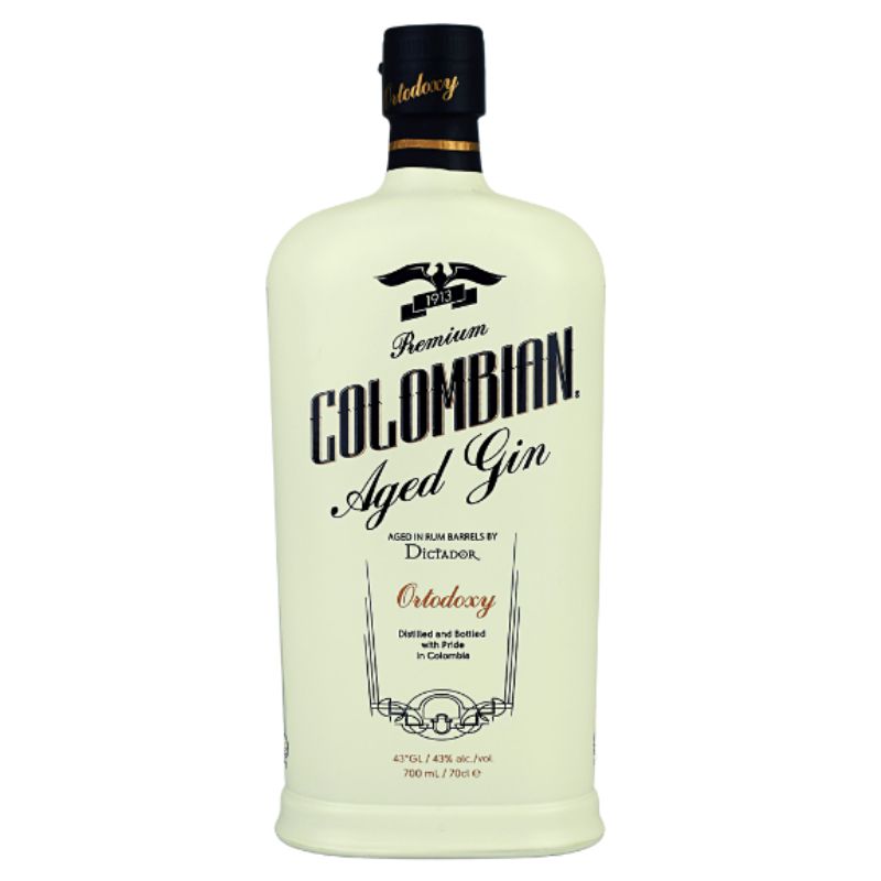 Colombian Aged Gin