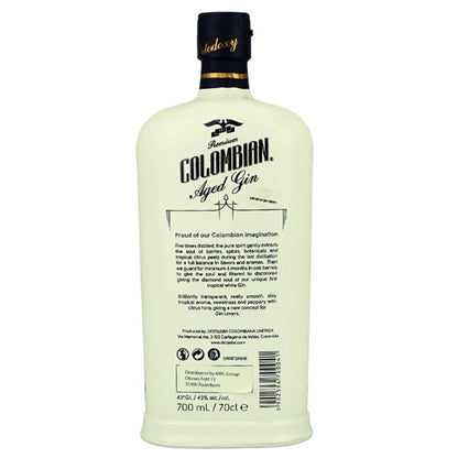 Colombian Aged Gin