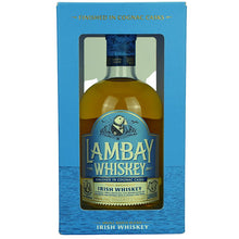 Lambay Cognac Cask