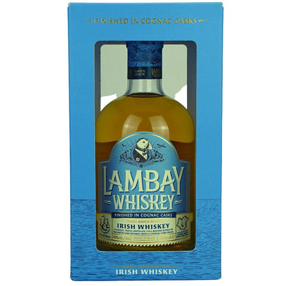 Lambay Cognac Cask – Produktansicht