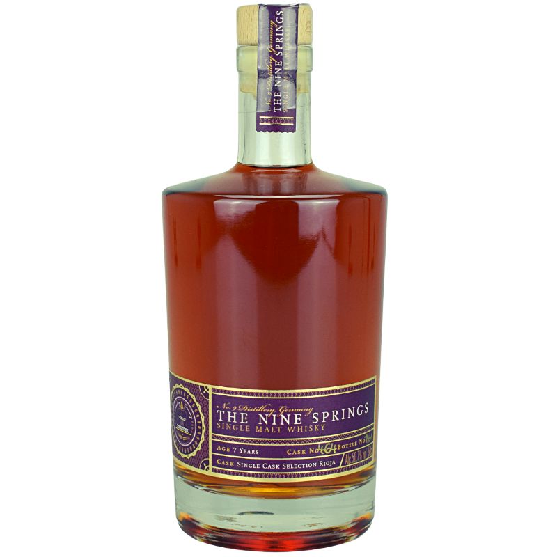 Nine Springs Rioja Single Cask