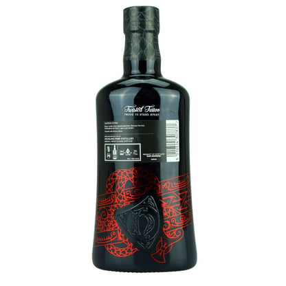 Highland Park 16 Jahre Twisted Tattoo