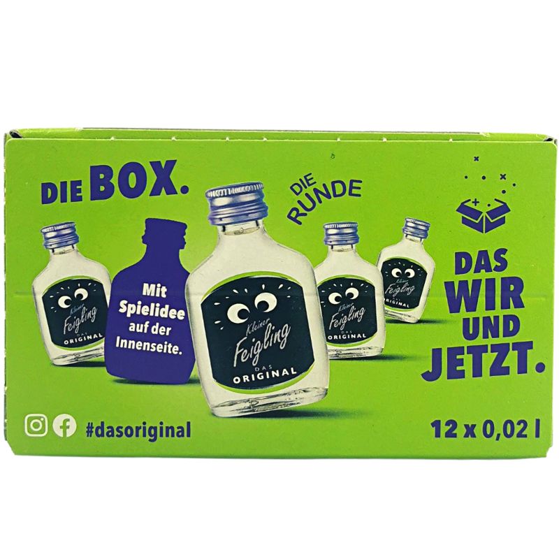 Kleiner Feigling Original Klopfer – Produktansicht