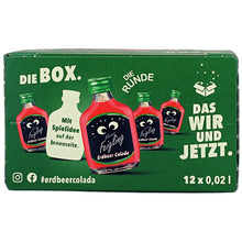 Kleiner Feigling Erdbeer Colada Klopfer – Produktansicht
