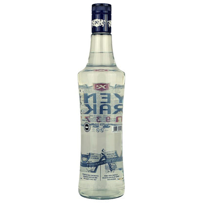 Yeni Raki – Produktansicht