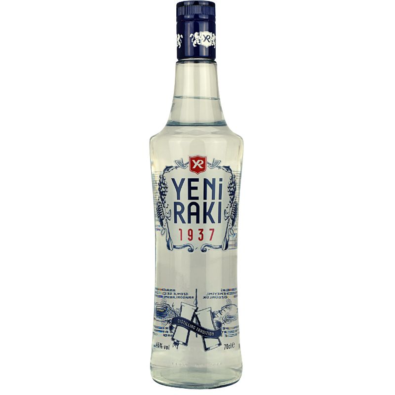 Yeni Raki – weitere Produktansicht