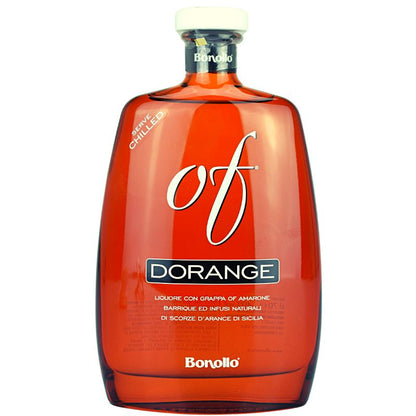 Bonollo Dorange of Liquore – Produktansicht