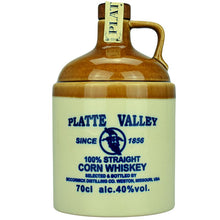 Platte Valley Corn Whiskey