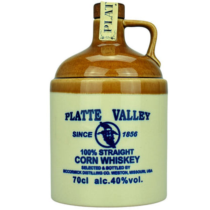 Platte Valley Corn Whiskey