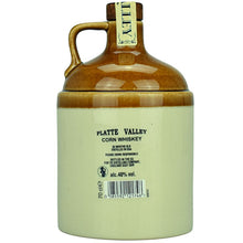 Platte Valley Corn Whiskey