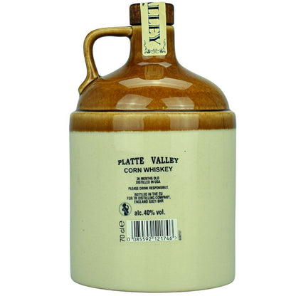 Platte Valley Corn Whiskey