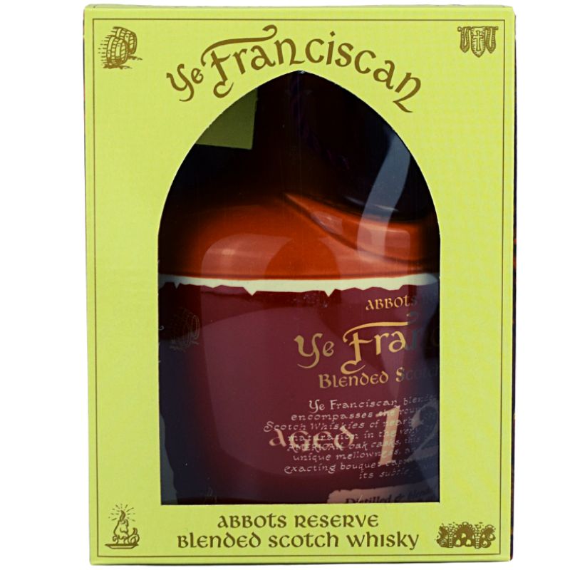 Ye Franciscans Blended Scotch