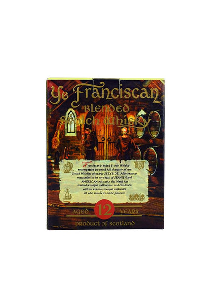 Ye Franciscans Blended Scotch