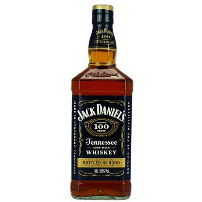 Jack Daniel's 100 Proof Botteld-in-Bond