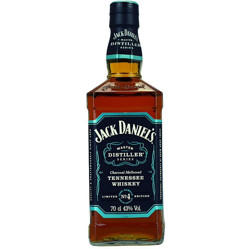 Jack Daniel's Master Distiller No. 4