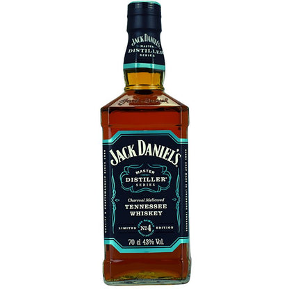 Jack Daniel's Master Distiller No. 4