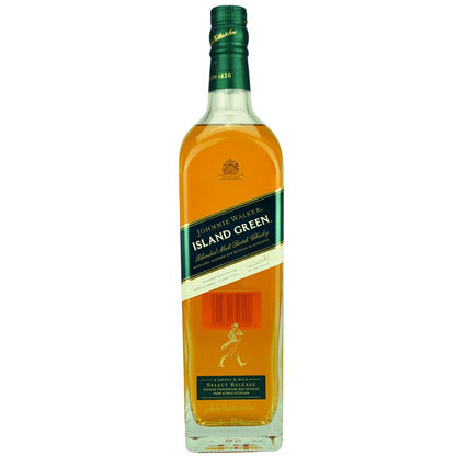 Johnnie Walker Island Green