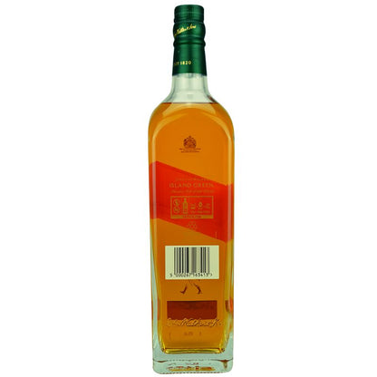 Johnnie Walker Island Green