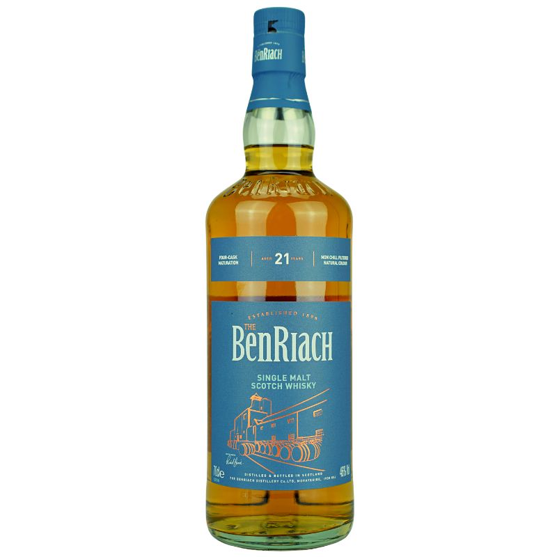Benriach 21 Jahre
