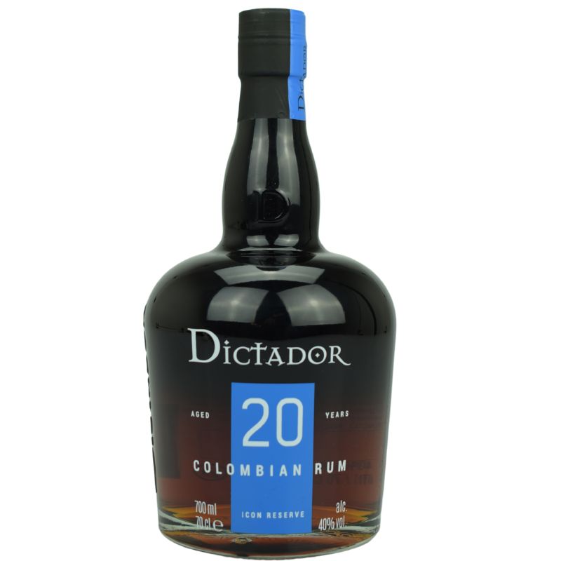 Dictador 20 Jahre – Produktansicht