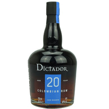 Dictador 20 Jahre