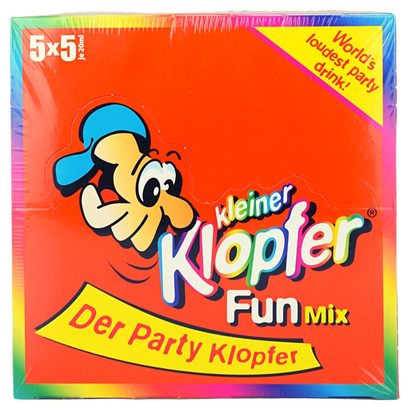 Kleiner Klopfer Fun Mix