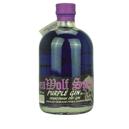 Seawolf Purple Gin – weitere Produktansicht