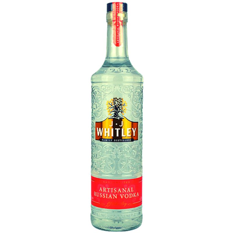 J.J Whitley Artisinal Vodka
