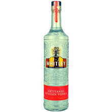 J.J Whitley Artisinal Vodka