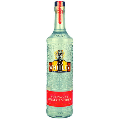 J.J Whitley Artisinal Vodka
