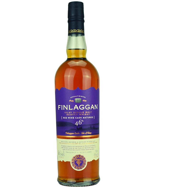 Finlaggan Red Wine Cask