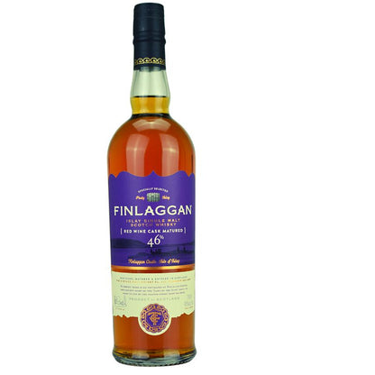 Finlaggan Red Wine Cask