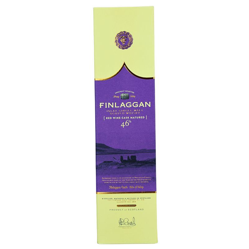 Finlaggan Red Wine Cask