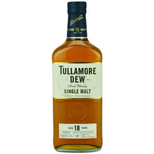 Tullamore Dew 18 Jahre
