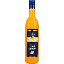 Andalö Sanddorn Likör