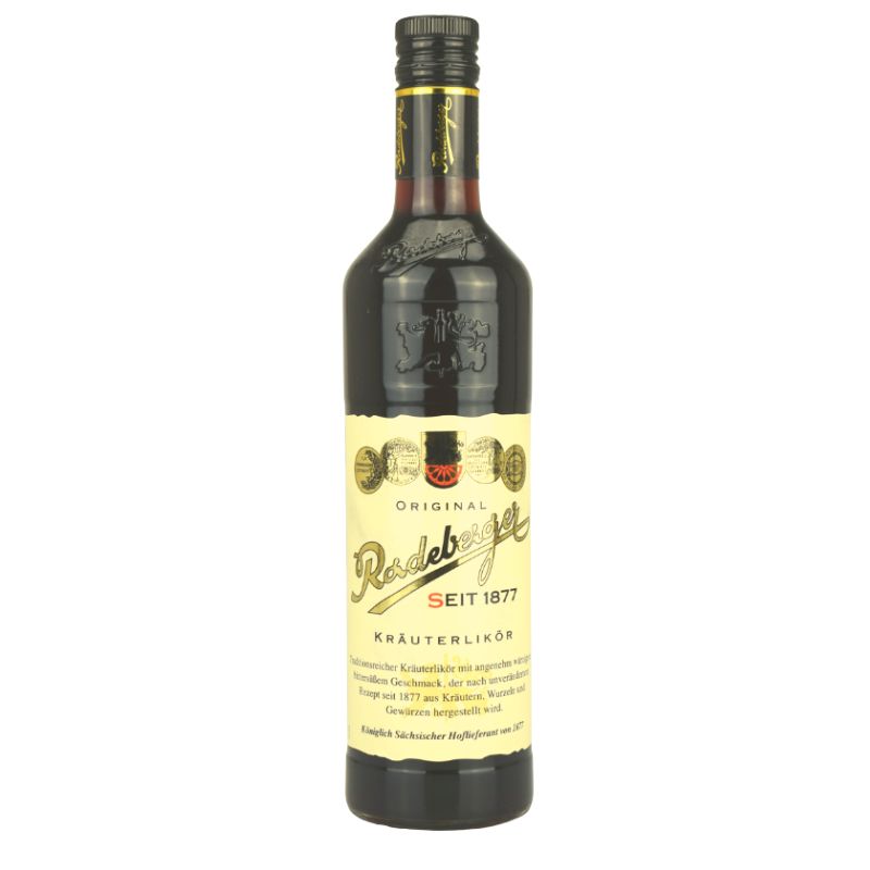 Radeberger Kräuterlikör