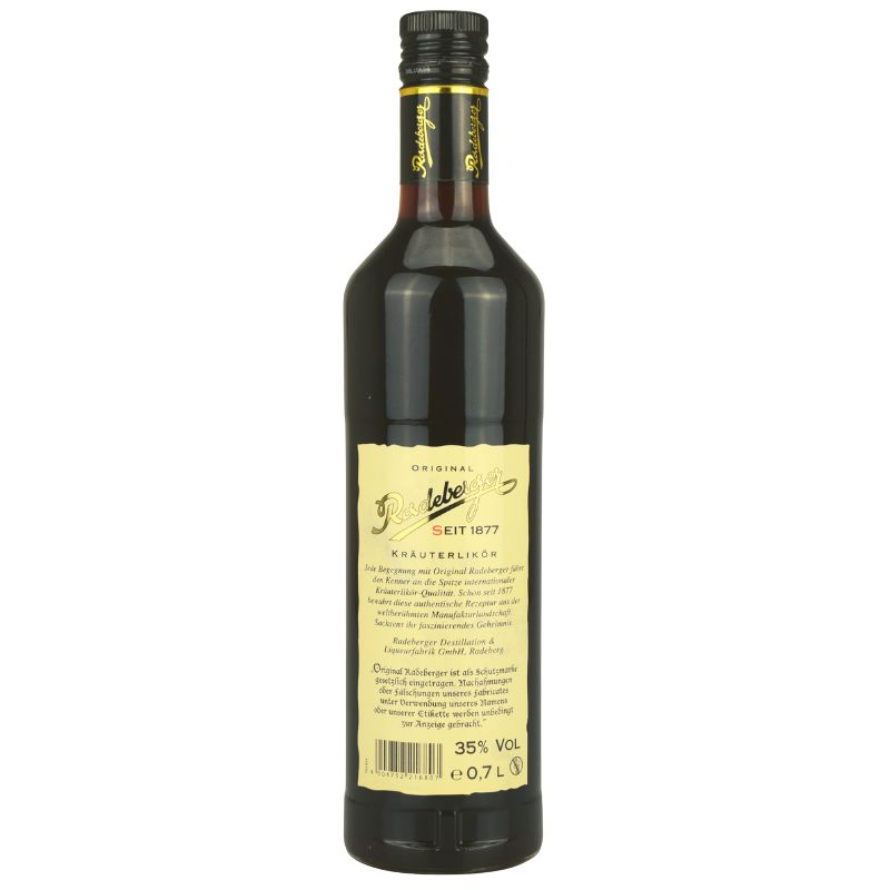 Radeberger Kräuterlikör