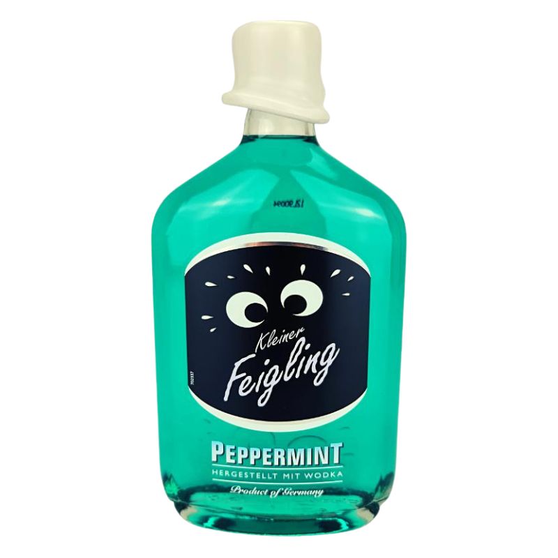 Kleiner Feigling Peppermint 0,5l – Produktansicht