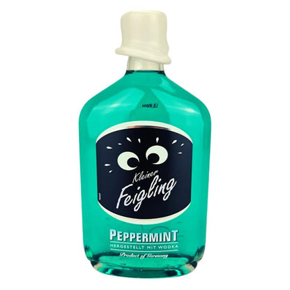 Kleiner Feigling Peppermint 0,5l – Produktansicht