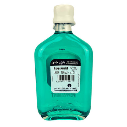 Kleiner Feigling Peppermint 0,5l – weitere Produktansicht