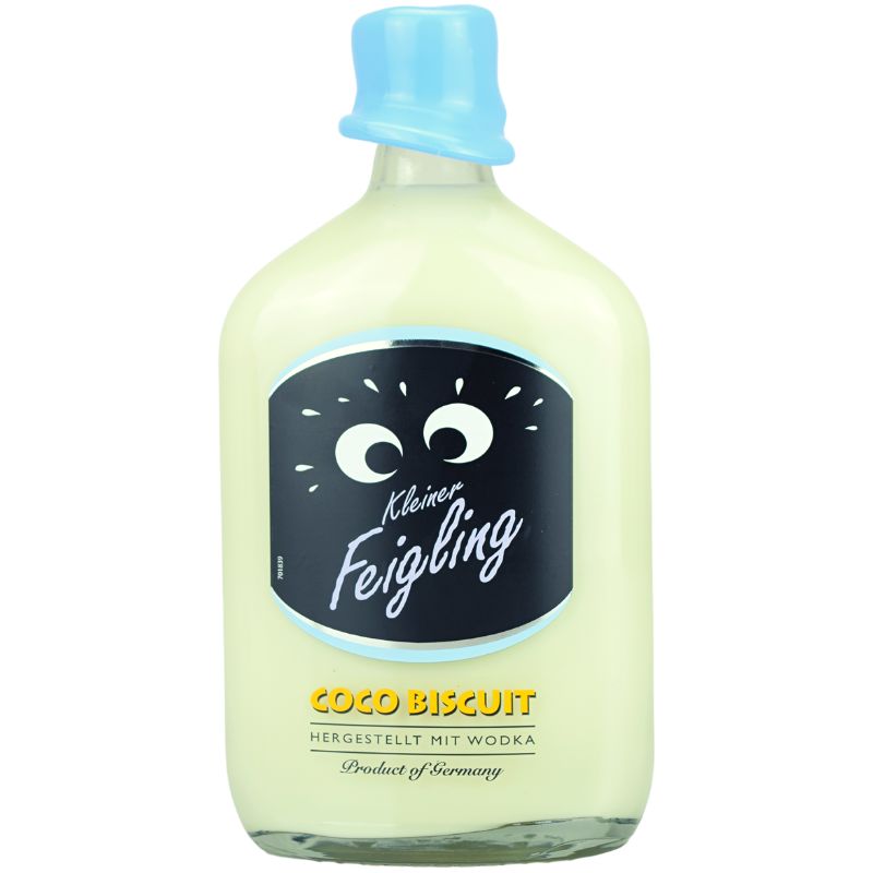 Kleiner Feigling Coco Biscuit 0,5l – Produktansicht