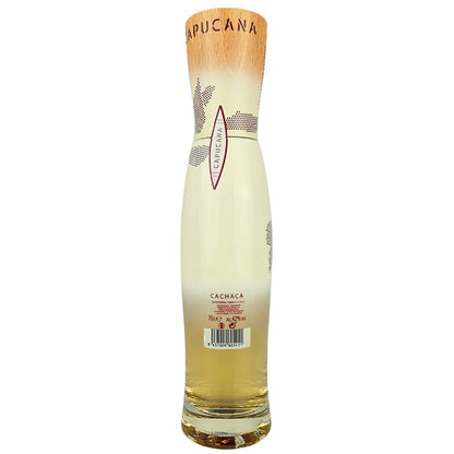 Capucana Cachaca – weitere Produktansicht