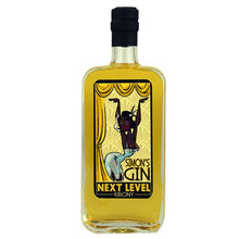 Simons Gin Next Level Ebony