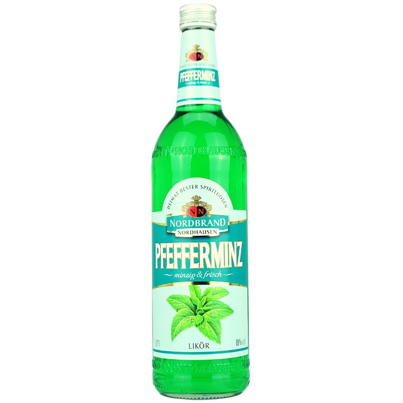 Nordbrand Pfefferminz