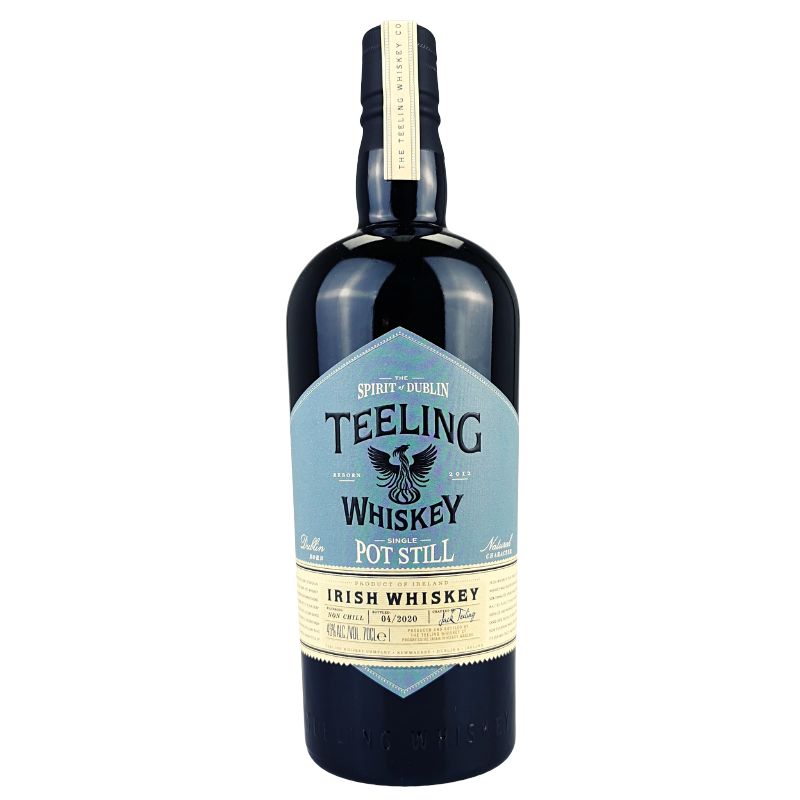 Teeling Pot Still – Produktansicht