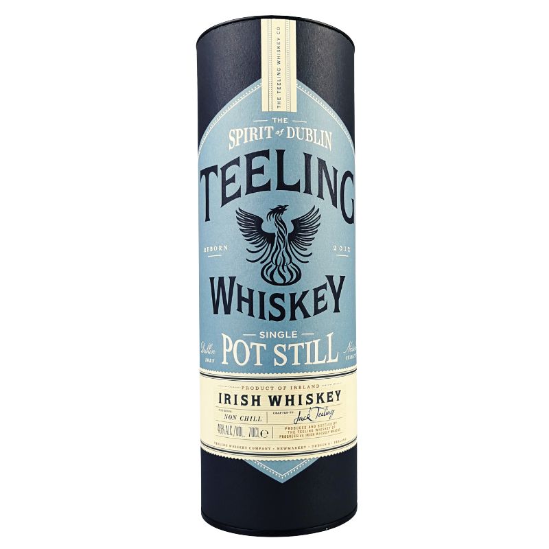 Teeling Pot Still – Detailansicht 2