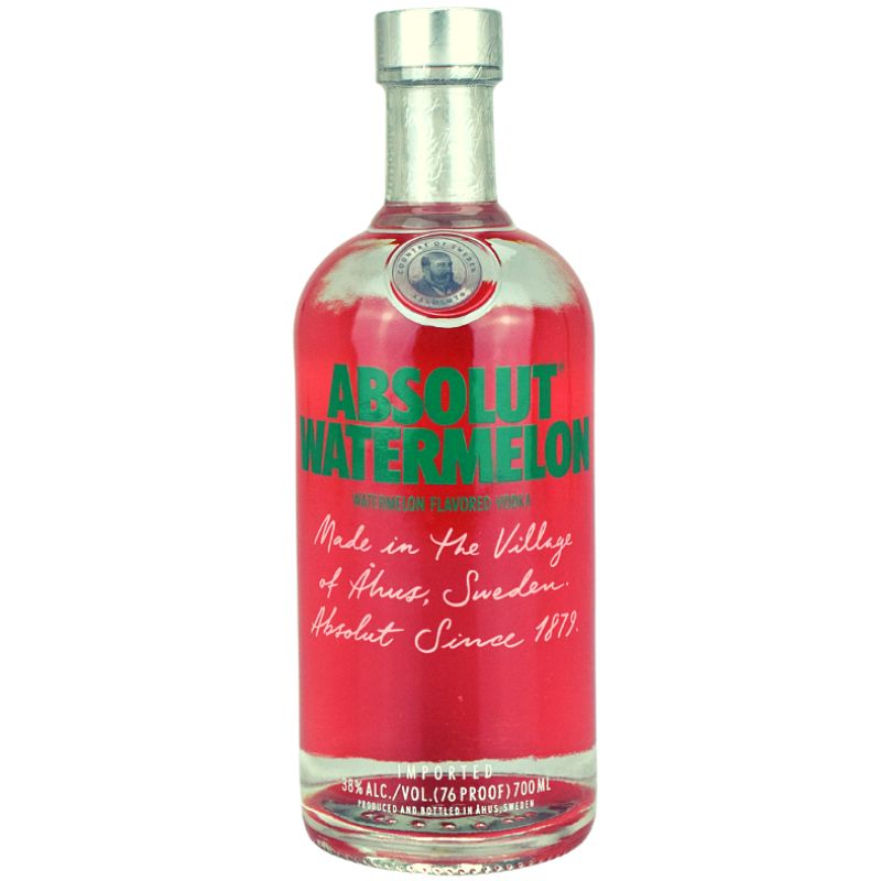 Absolut Watermelon Vodka