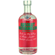 Absolut Watermelon Vodka