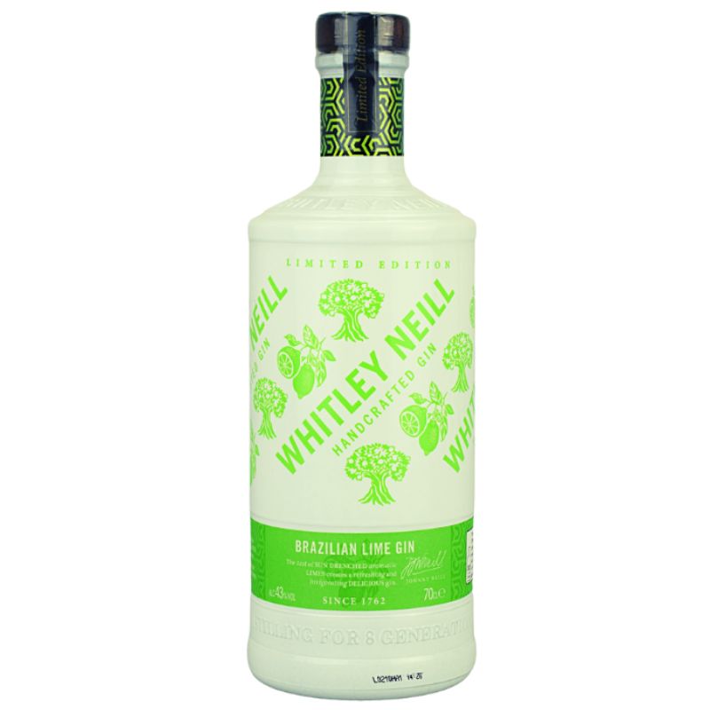 Whitley Neill Brazilian Lime Gin